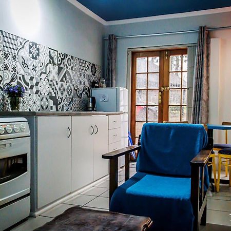 Gypsy Guest House Clarens Bagian luar foto