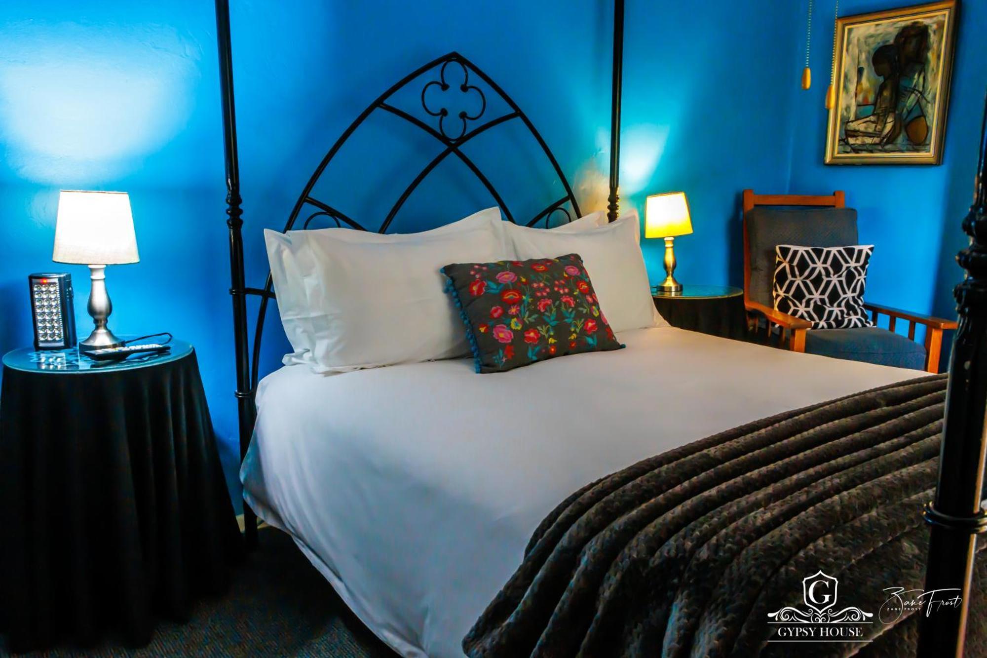Gypsy Guest House Clarens Ruang foto