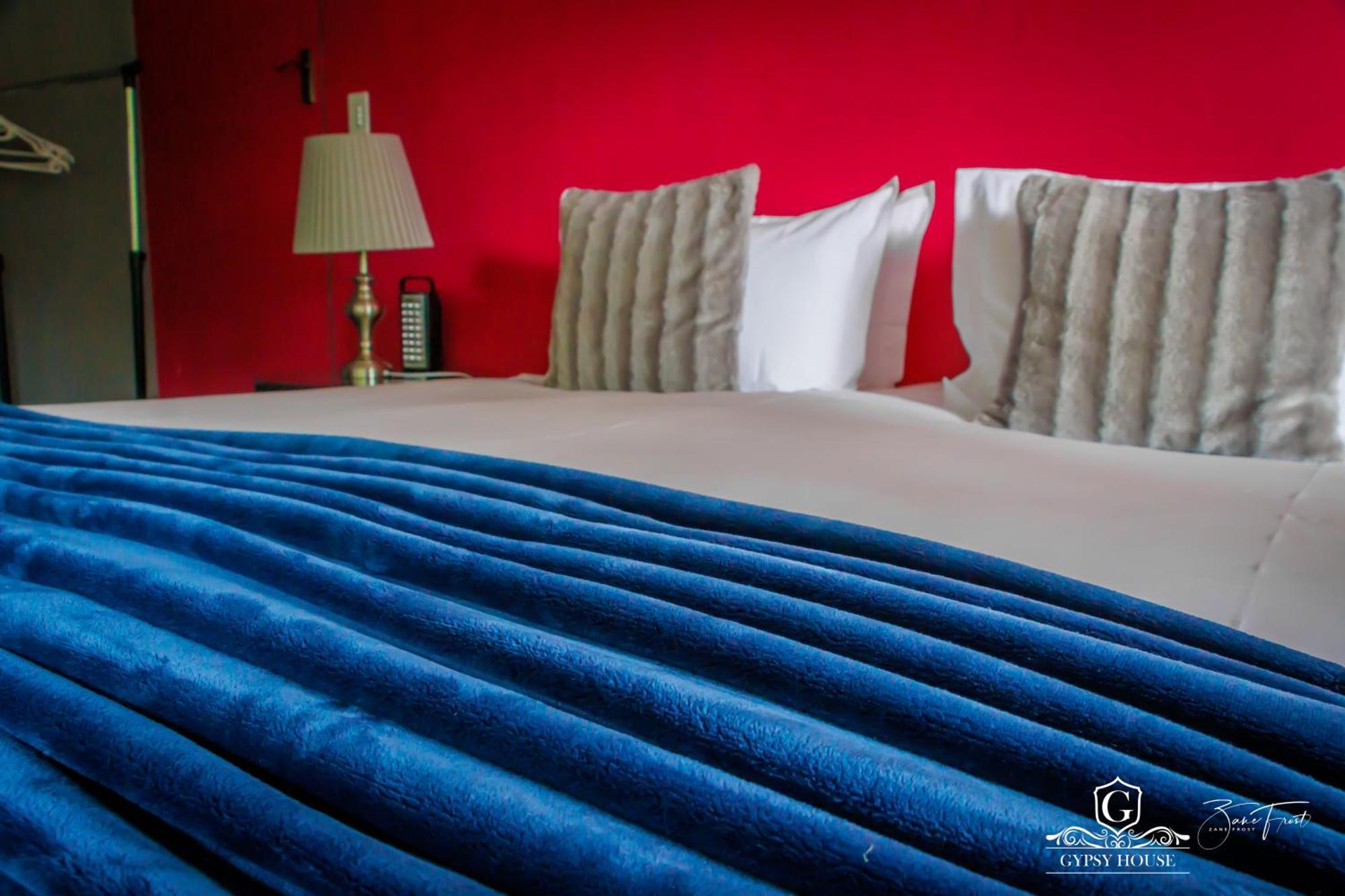 Gypsy Guest House Clarens Ruang foto