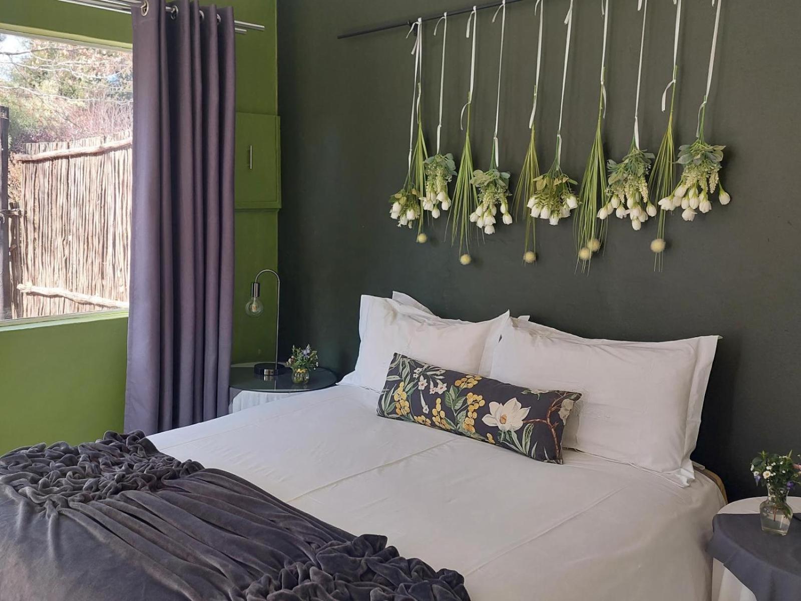 Gypsy Guest House Clarens Bagian luar foto