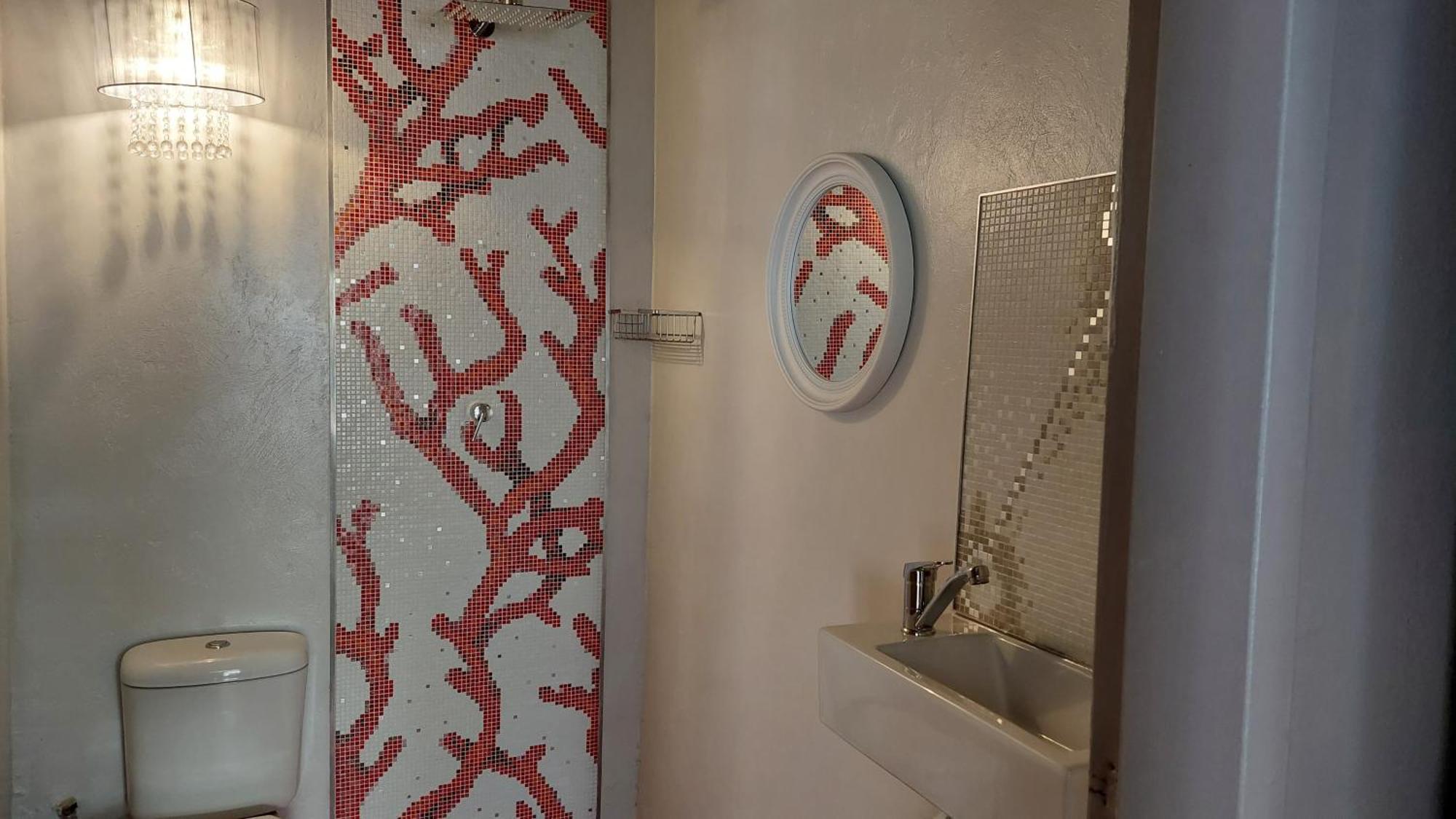 Gypsy Guest House Clarens Bagian luar foto