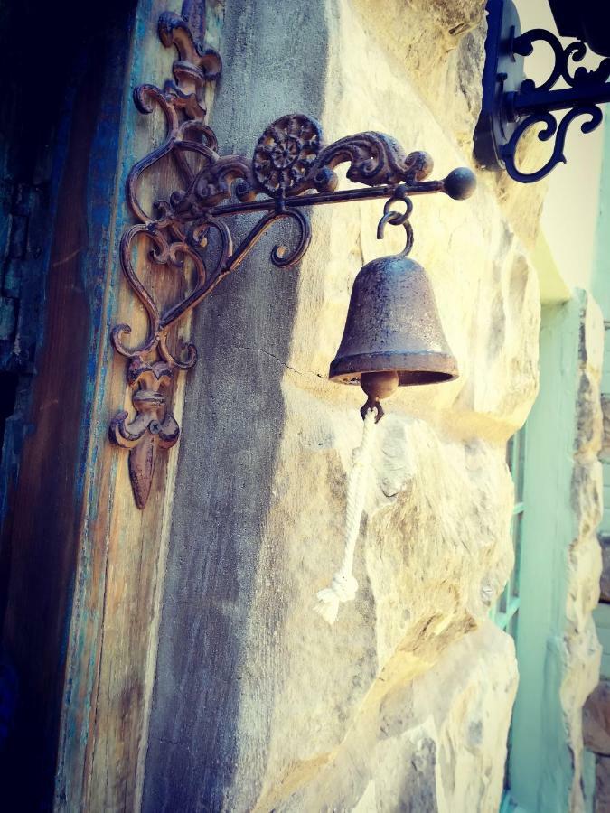 Gypsy Guest House Clarens Bagian luar foto